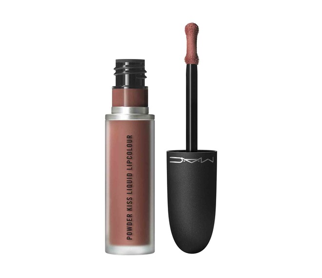 M•A•C Powder Kiss Liquid LipcolourTaken