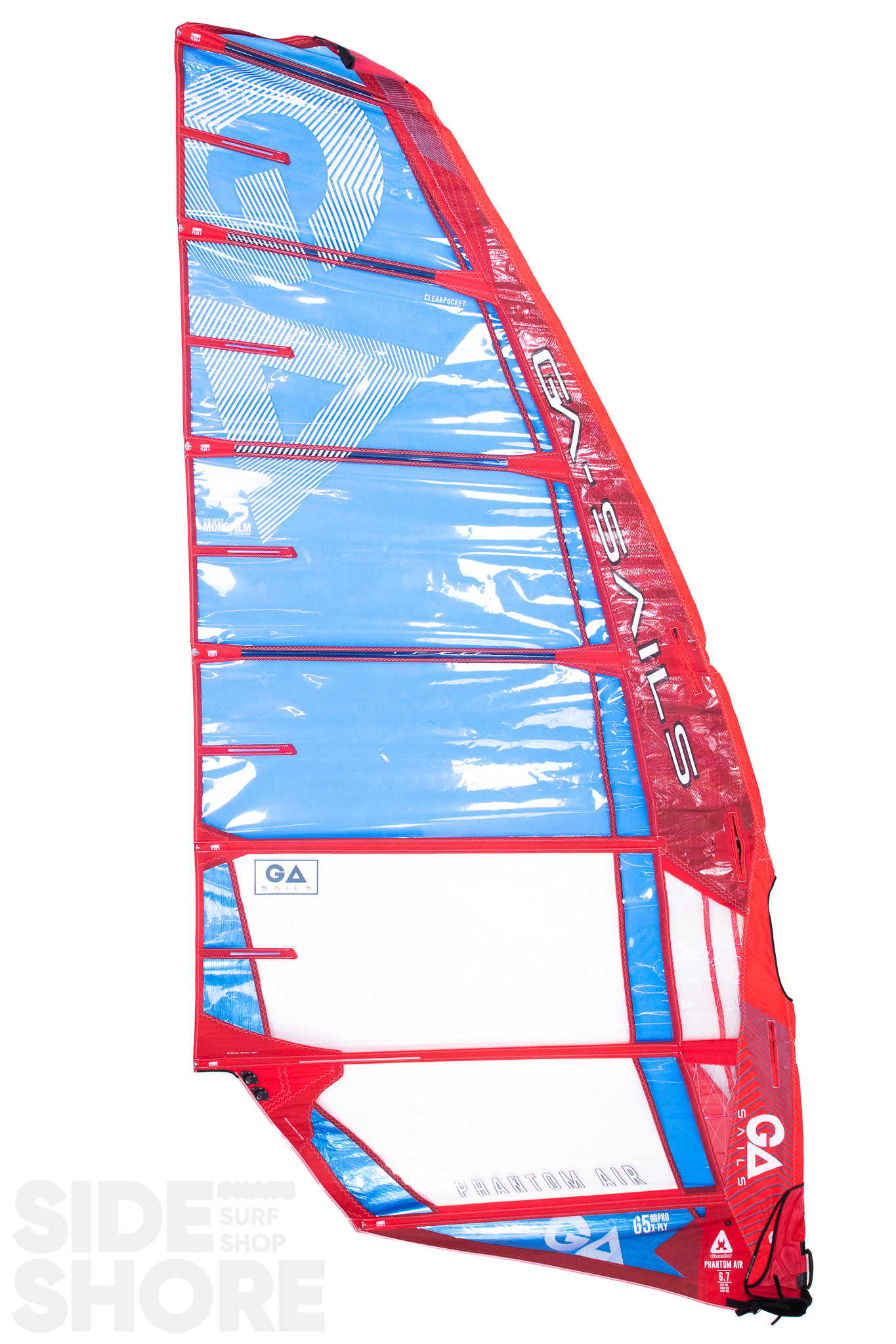 Gaastra / GA-Sails Phantom Air - 2022 #200 6.7 m²