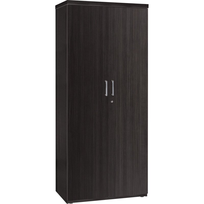 Armoire bois portes battantes Shiny
