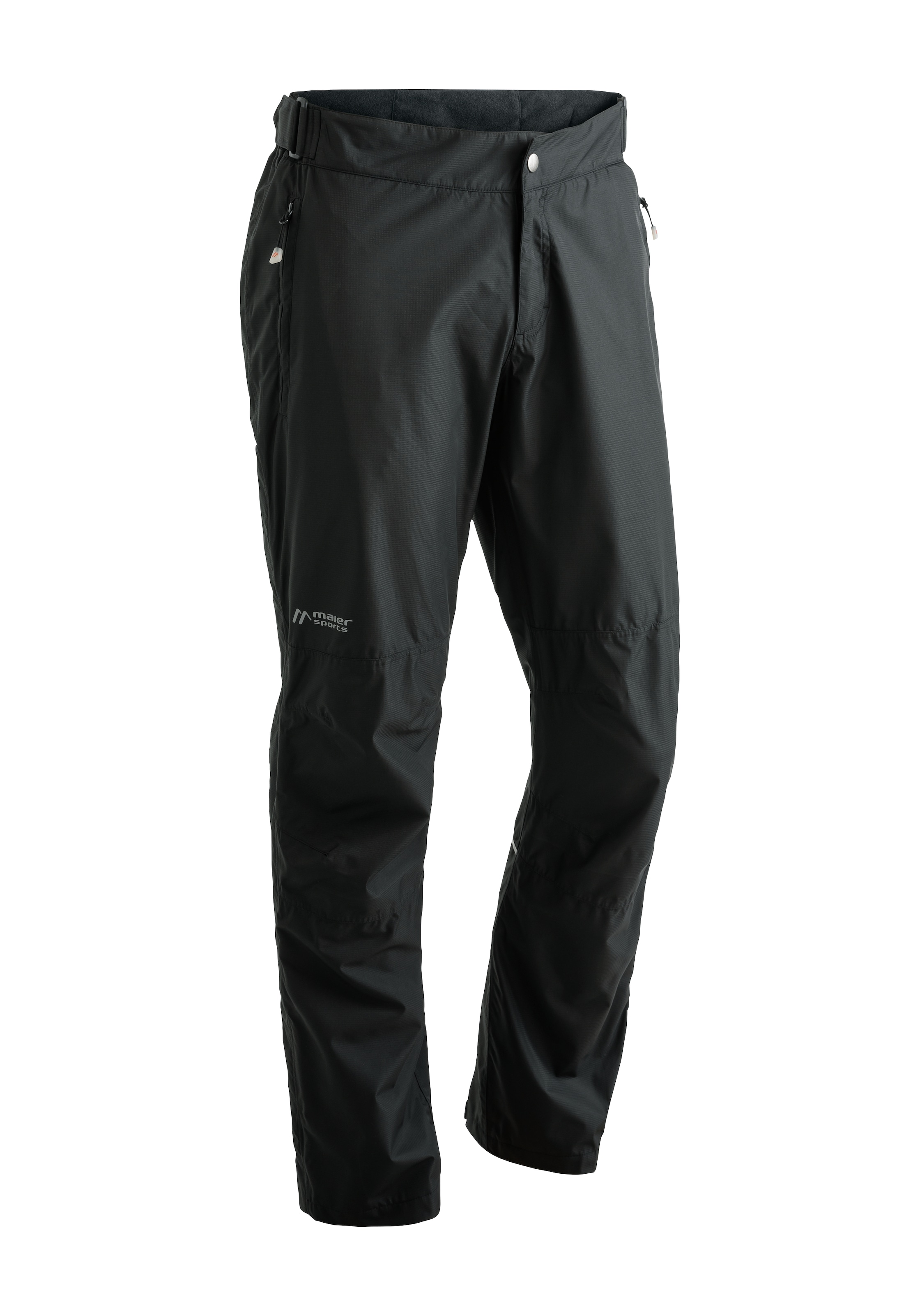 Maier Sports Regenhose »Raindrop M«  Herren Outdoorhose, wasserdicht winddicht, auch als Überhose nutzbar