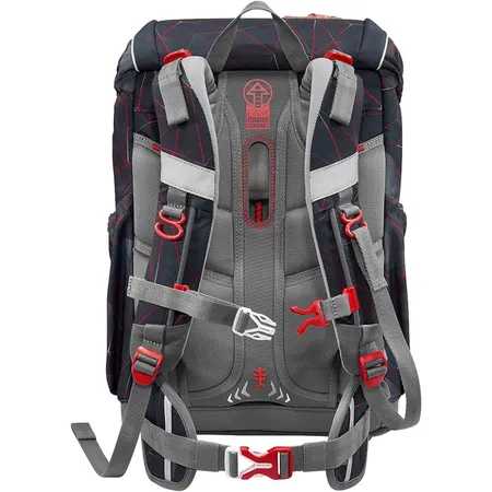 Step by Step GIANT Schulrucksack-Set 