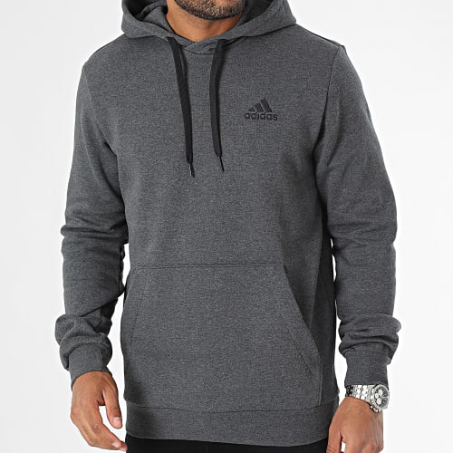 Sweat Capuche Feelcozy H12215 Gris Anthracite