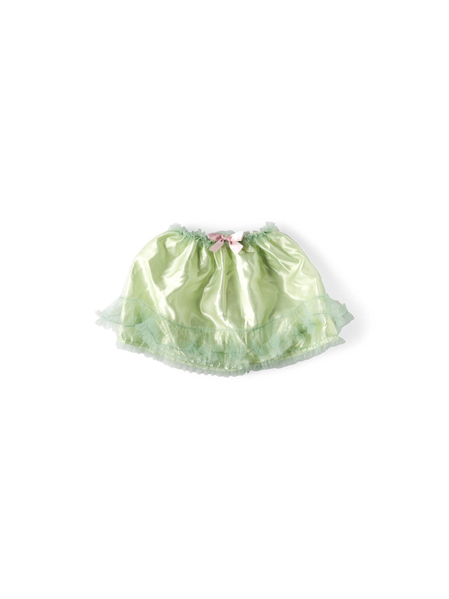 Balletdansernederdel til udklædning | Polyester. | Spring Green, Rose