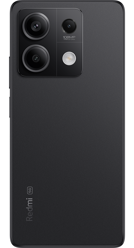 Xiaomi Handys Redmi Note 13 256GB Graphite Black