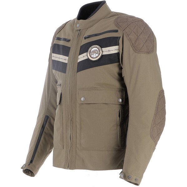 Helstons - Veste Sand Kaki