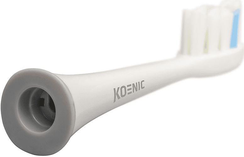 Koenic - Kob-4000-S - Set van 4 Opzetborstels - Geschikt voor Philips