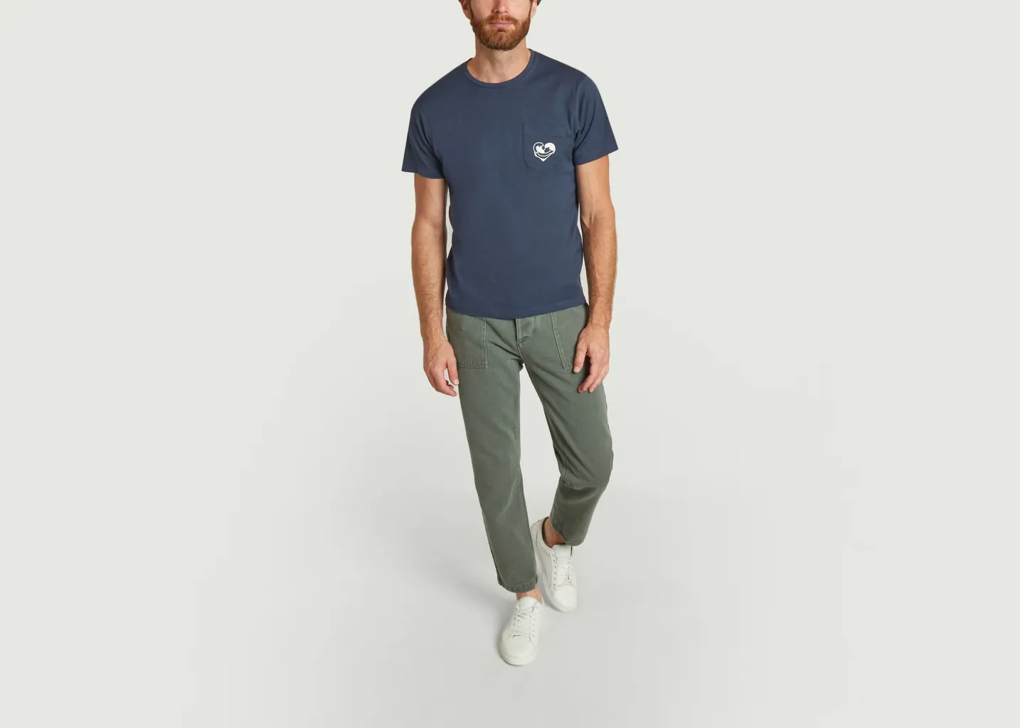 T-shirt Ridley Cuisse de Grenouille