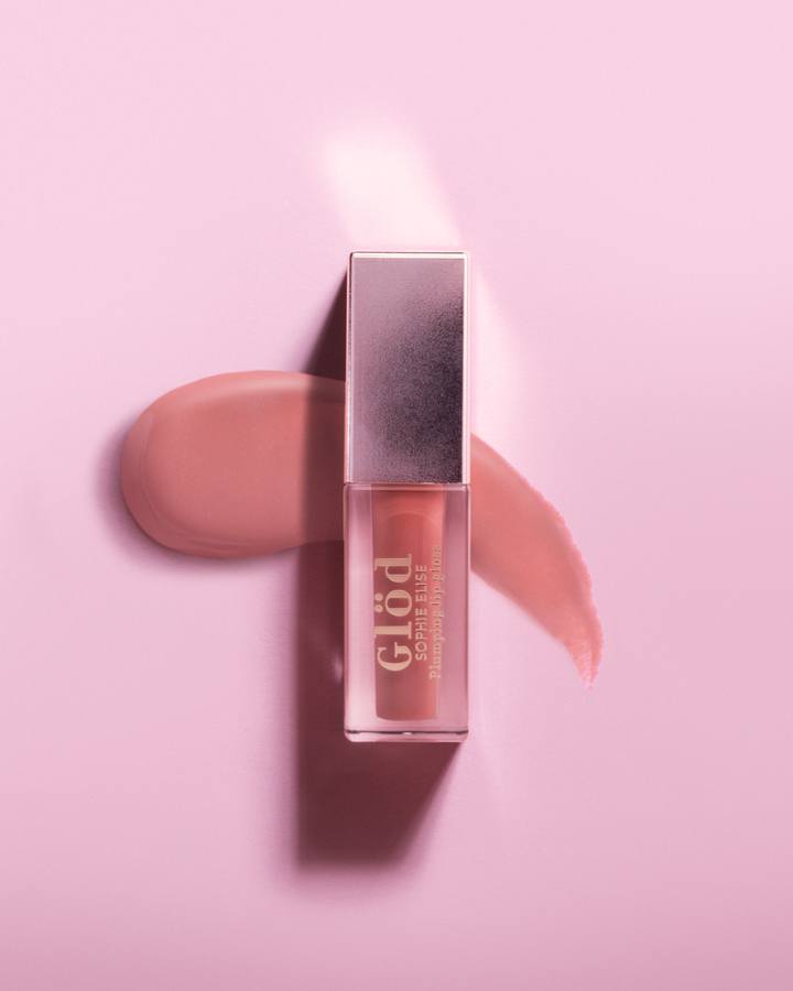 Glöd Sophie Elise Lip Gloss Pink 4ml