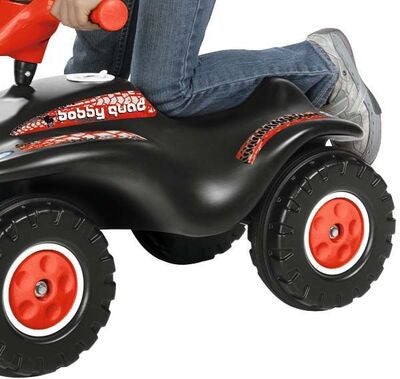 BIG Bobby Racing Firhjuling