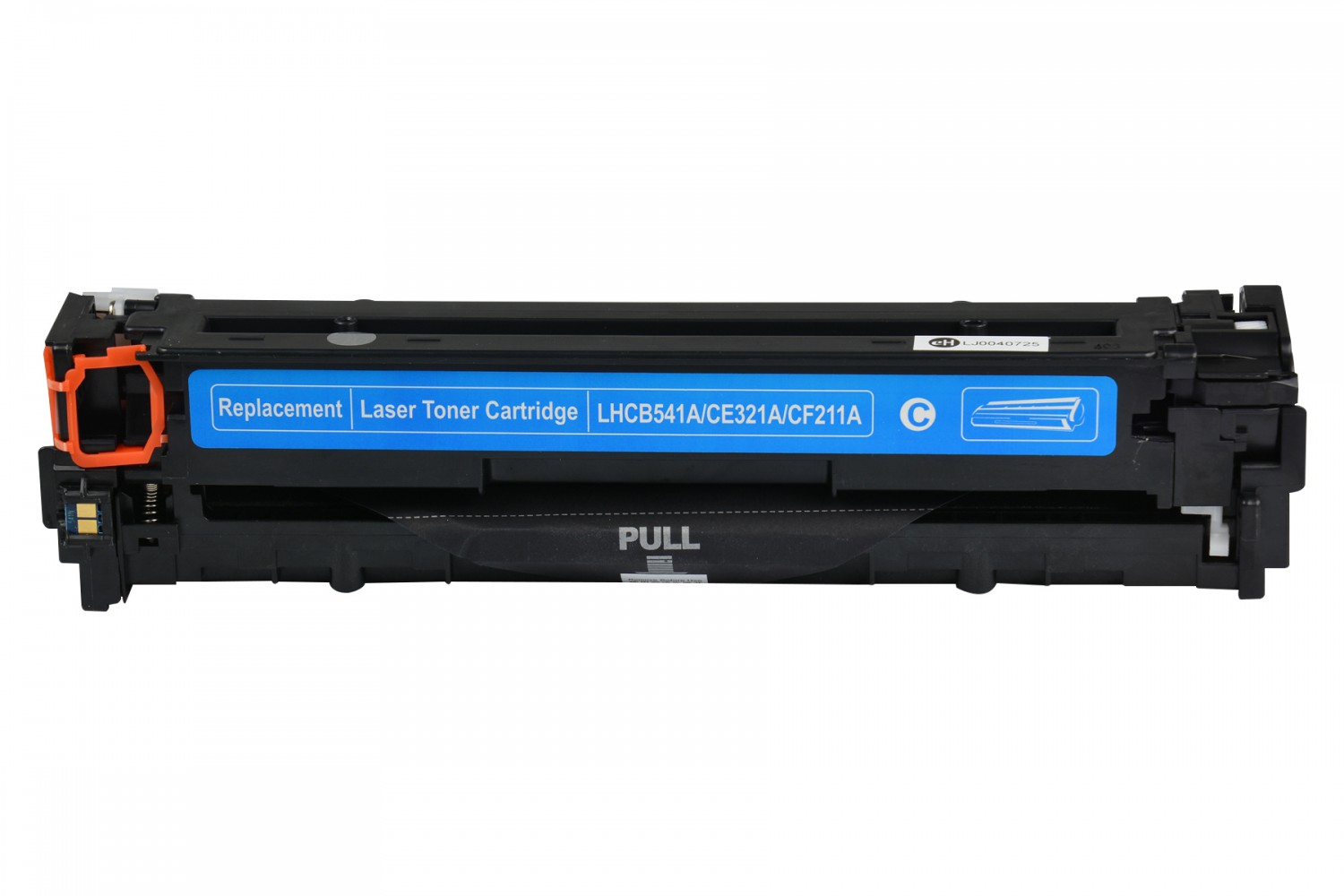 Toner cyan kompatibel mit HP CB541A