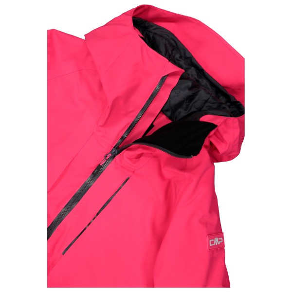 CMP - Women's Jacket Fix Hood - Veste de ski