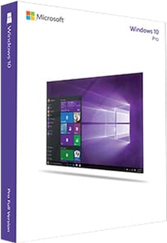 Windows 10 Pro - Besturingssysteem - USB Licentie voor 1 PC