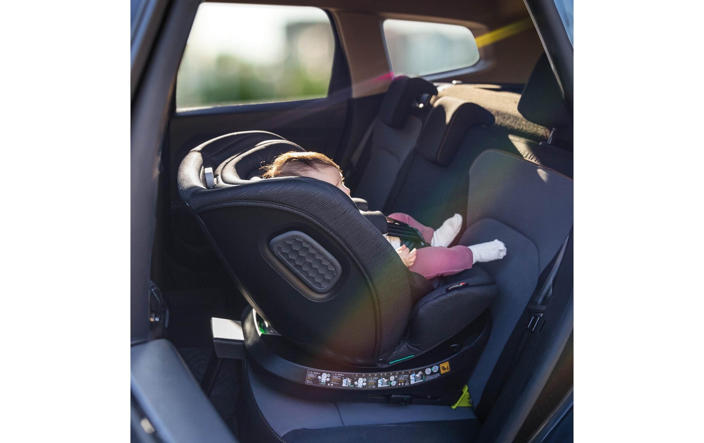 Autokindersitz »Fairgo Adore i-Size«