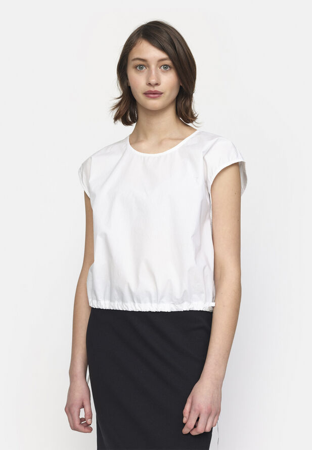 esmé studios ESMalina Top White