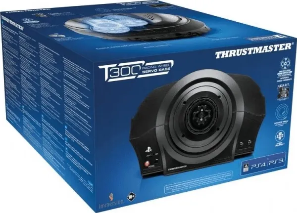 Lenkrad Thrustm. T300 Servo Base           FF Wheel (PST/PC) retail