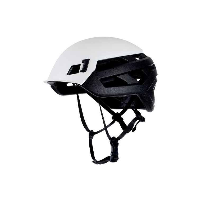 Mammut Wall Rider Helmet White
