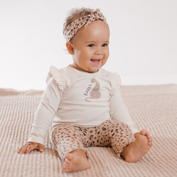 Babylook Cheetah T-Shirt