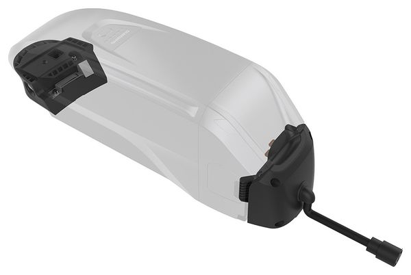 Fixation Batterie Shimano STEPS BT-E8016 pour Tube Diagonal