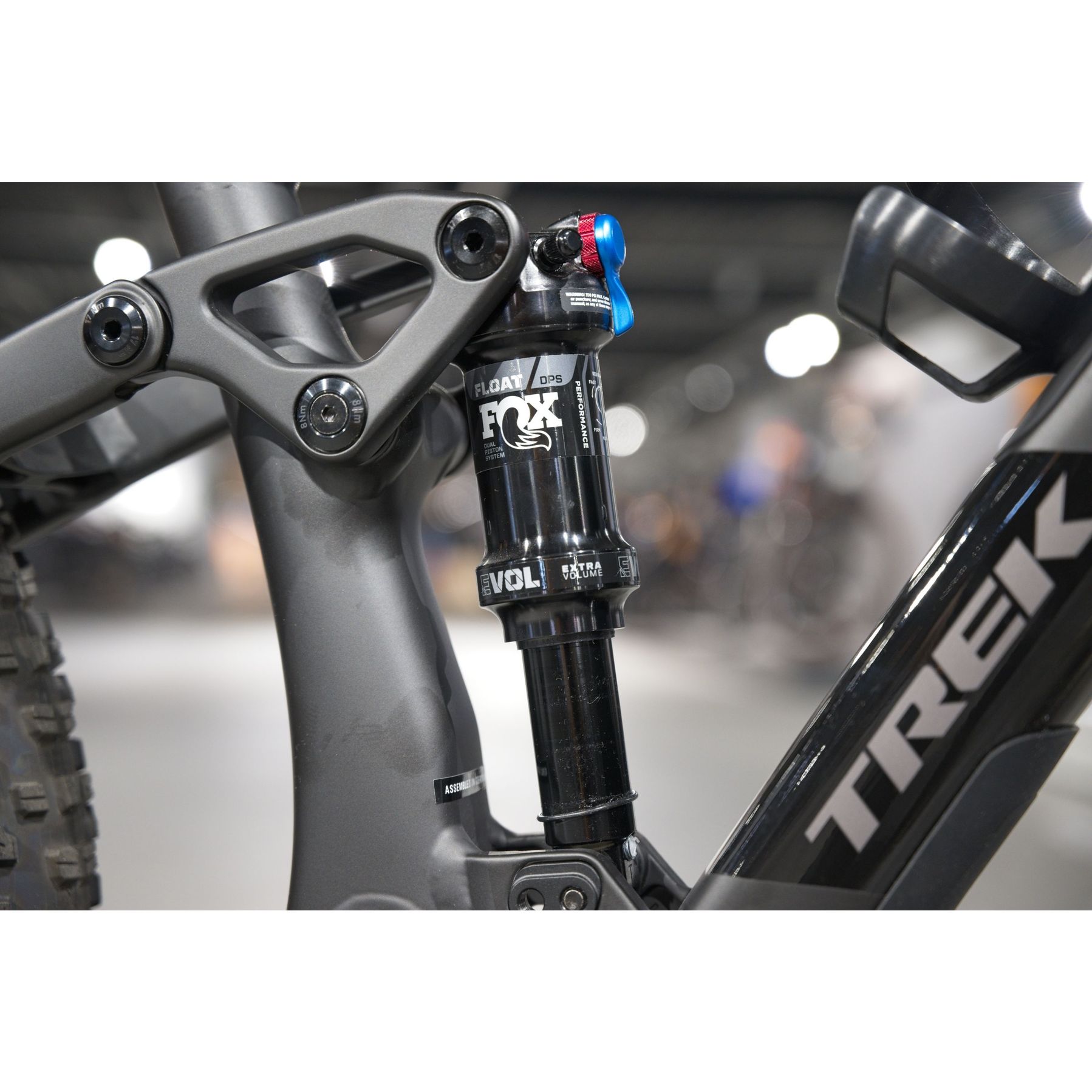 Trek Top Fuel 8 Gen 4 2026