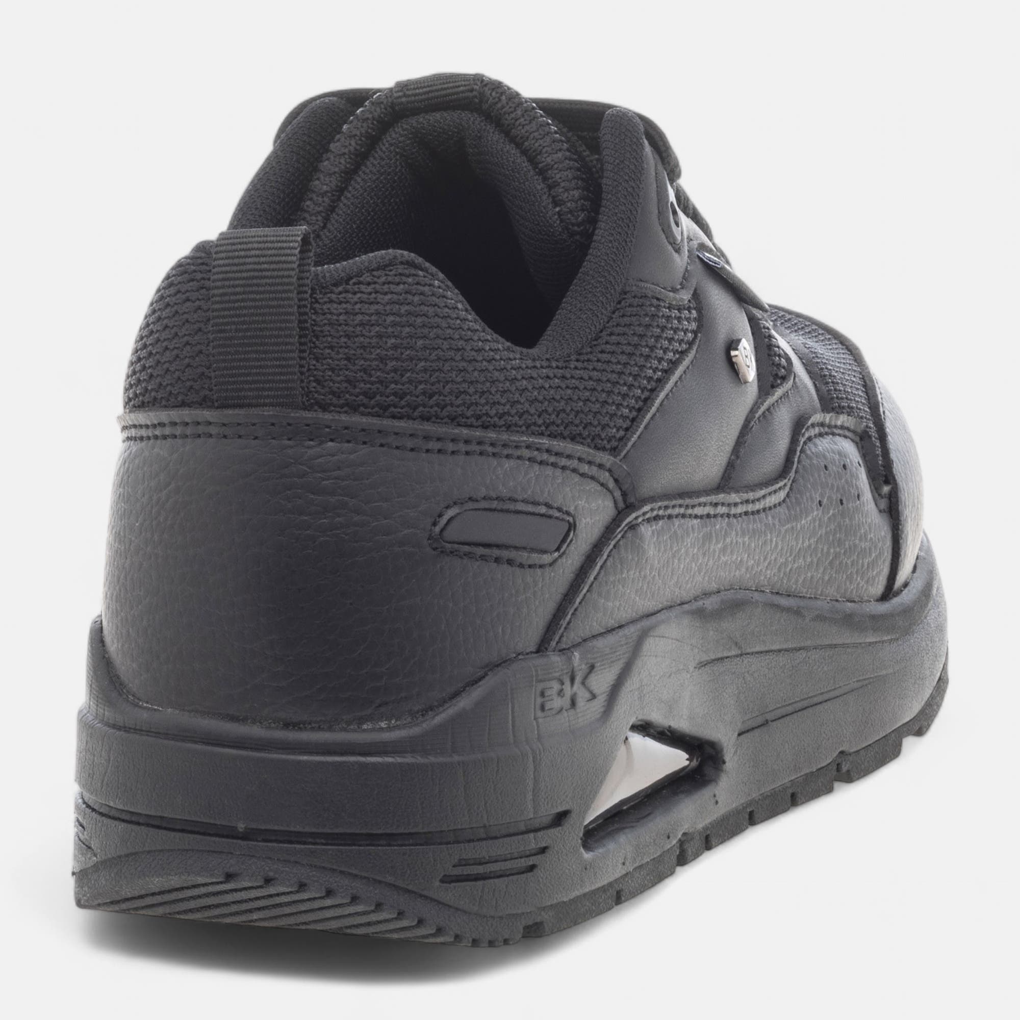 Baskets basses Homme noir