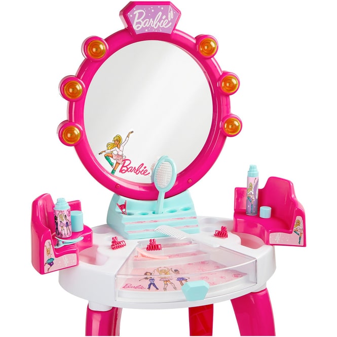 Barbie - Schönheitsstudio mit Licht und Sound