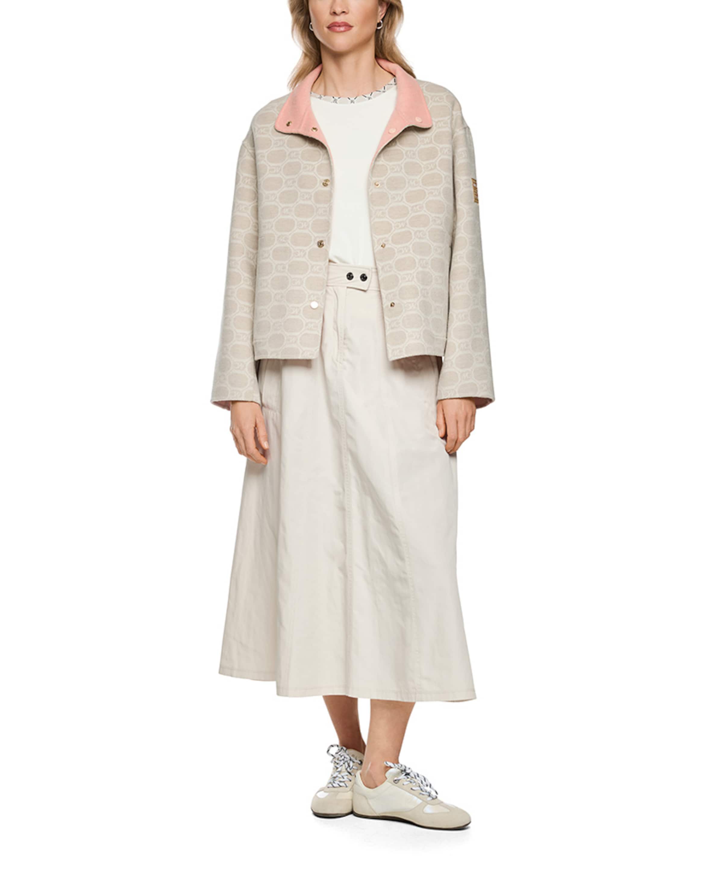 Marc Cain Sports Dames jas beige