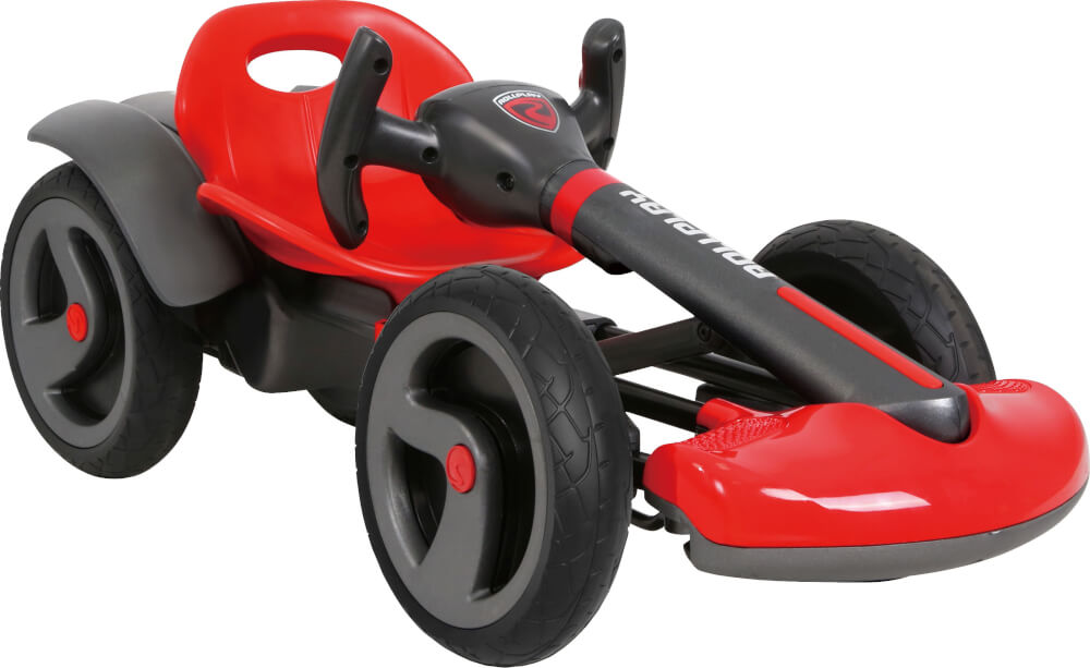 Flex Kart, 6V, rot, elektrisches Kinderaufsitzfahrzeug