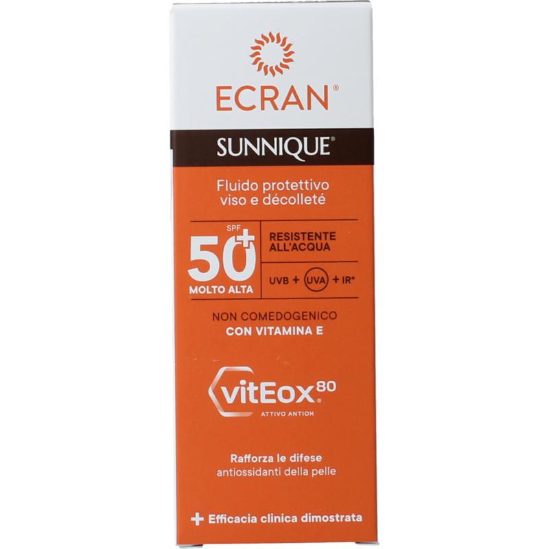 Ecran Aftersun Facial (50 ml)