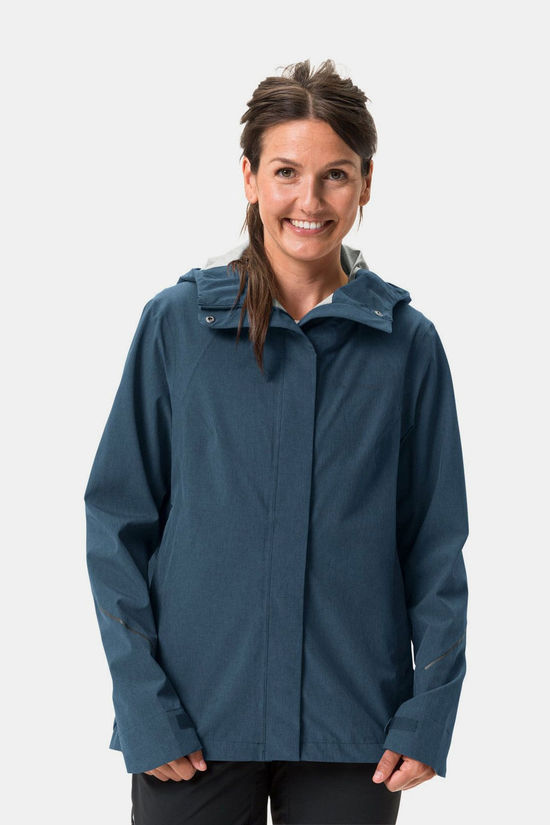 Vaude Vaude Yaras V Hardshell Fietsjas Dames
