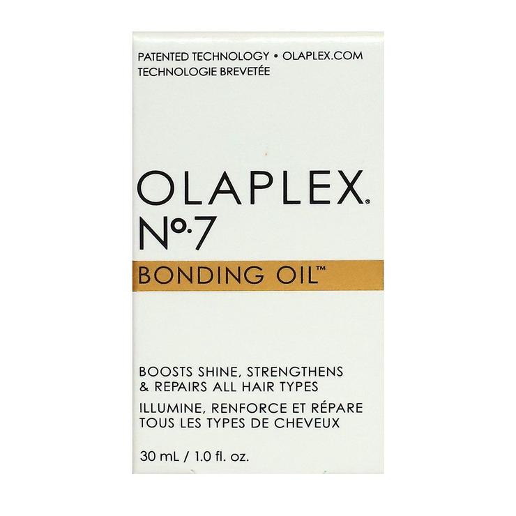 Blonding Oil n°7 huile pour cheveux 30ml