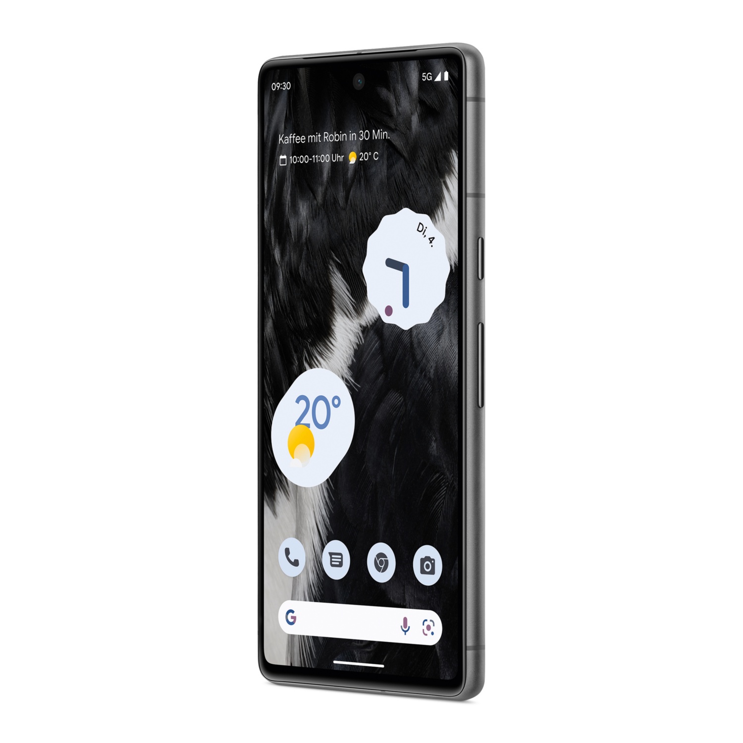 GOOGLE Pixel 7 (256 GB) schwarz