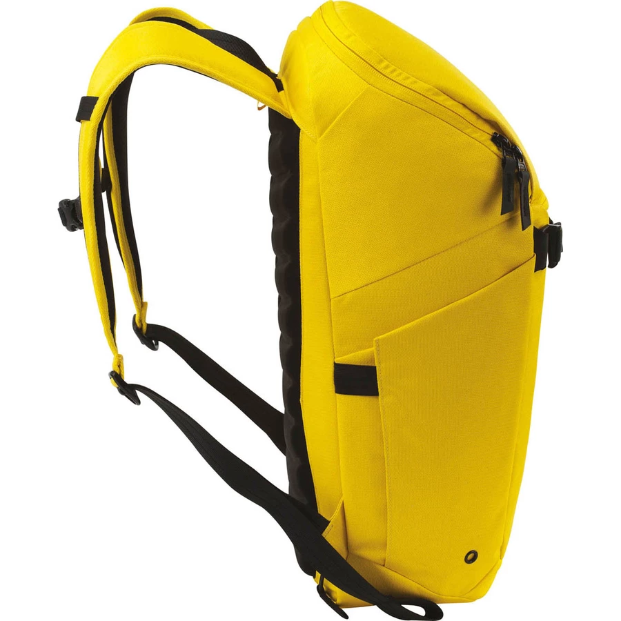 Nitro Nikuro - Laptoprucksack 49 cm cyber yellow