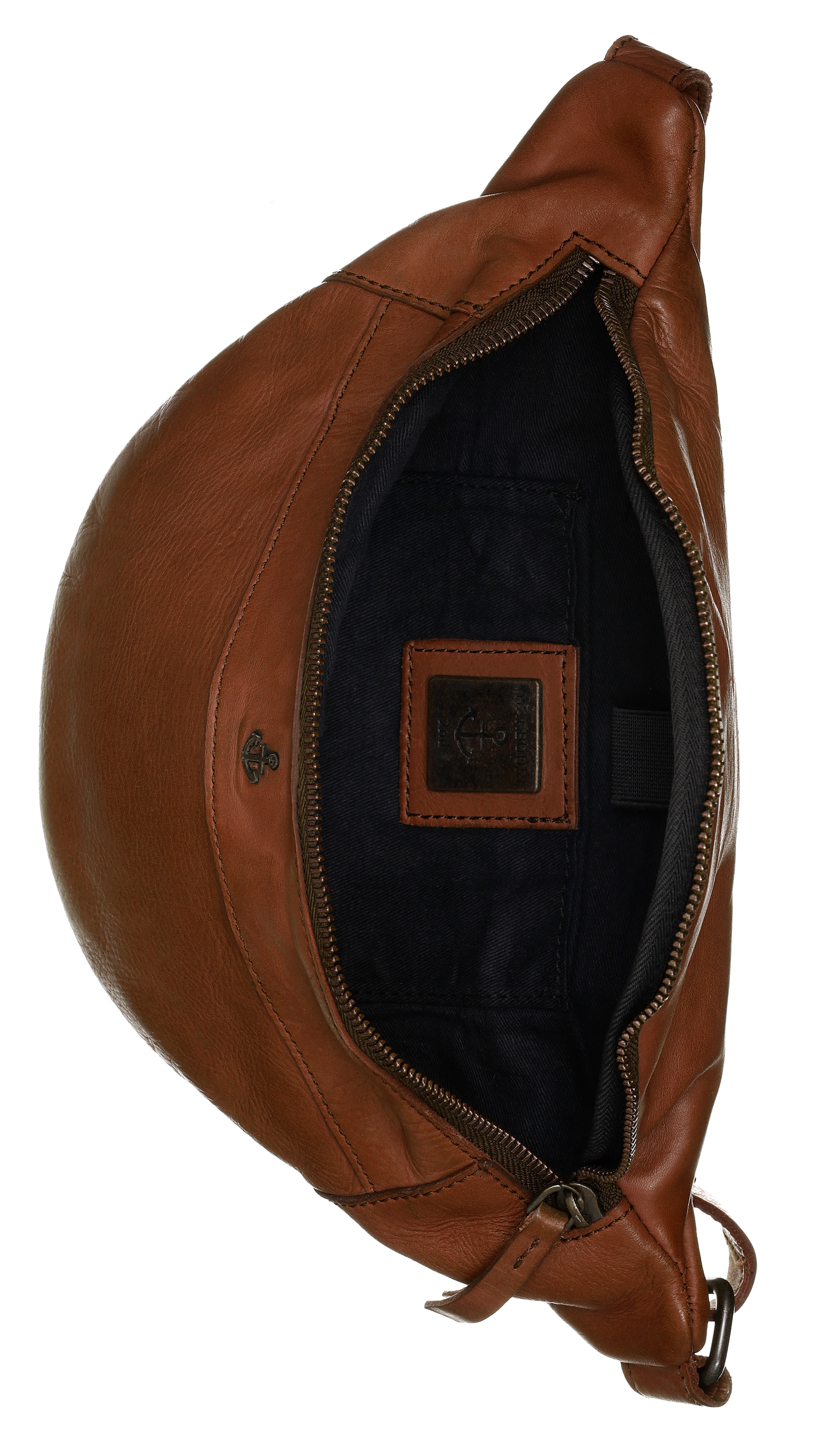 HARBOUR 2nd Bauchtasche »Jamie« Umhängetasche Gürteltasche mit Logo-Anhänger