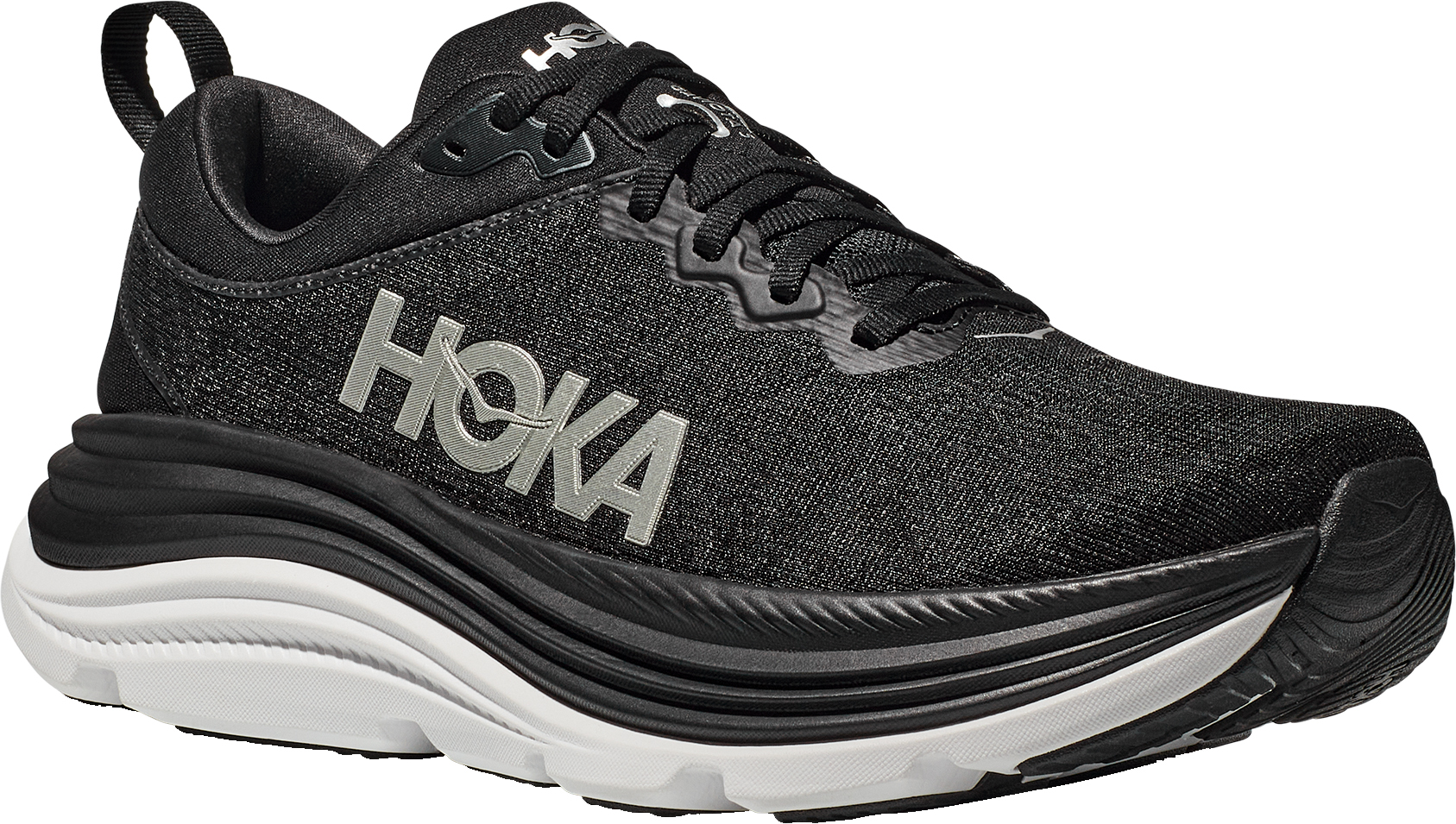 Gaviota 5 Herre BWHT/Black/White