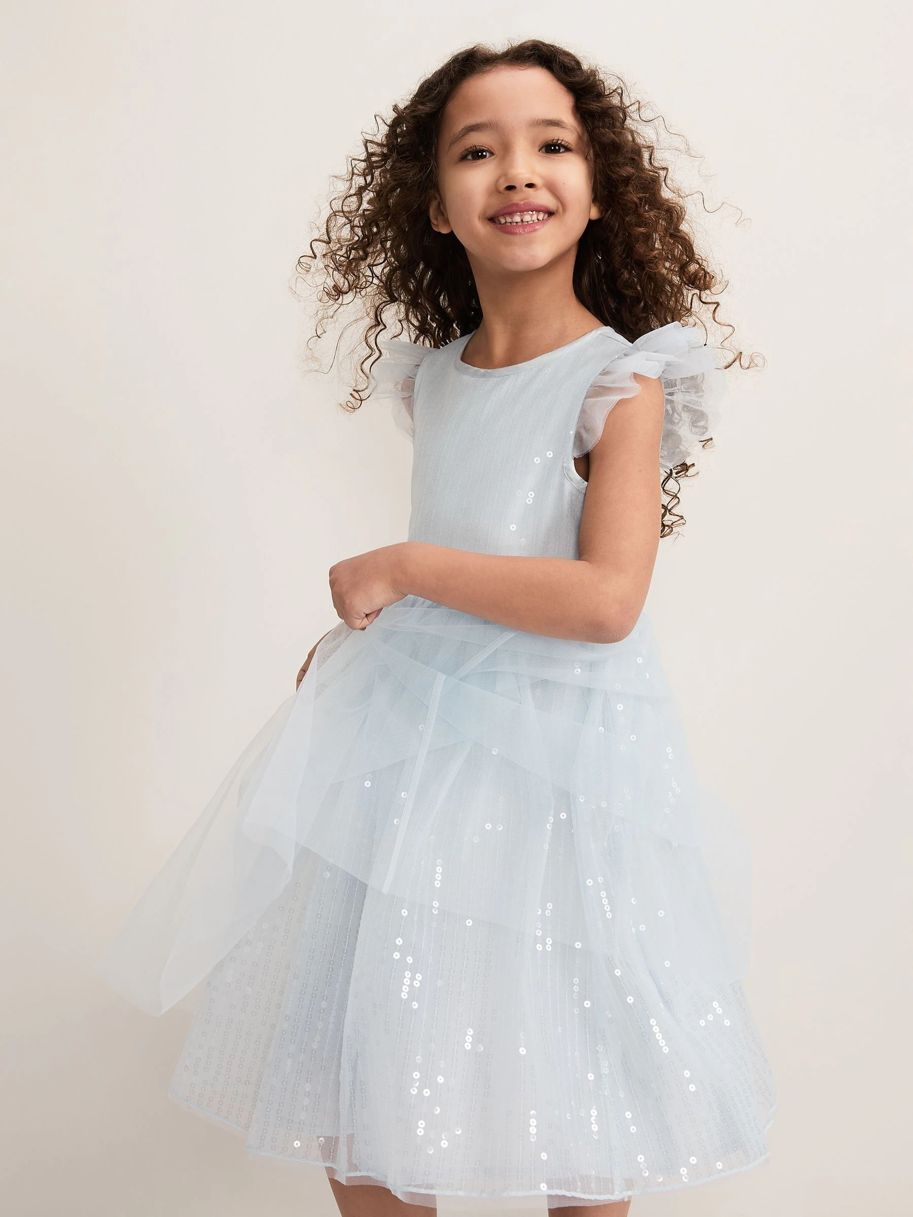 Phase Eight Kaya Sequin Dress