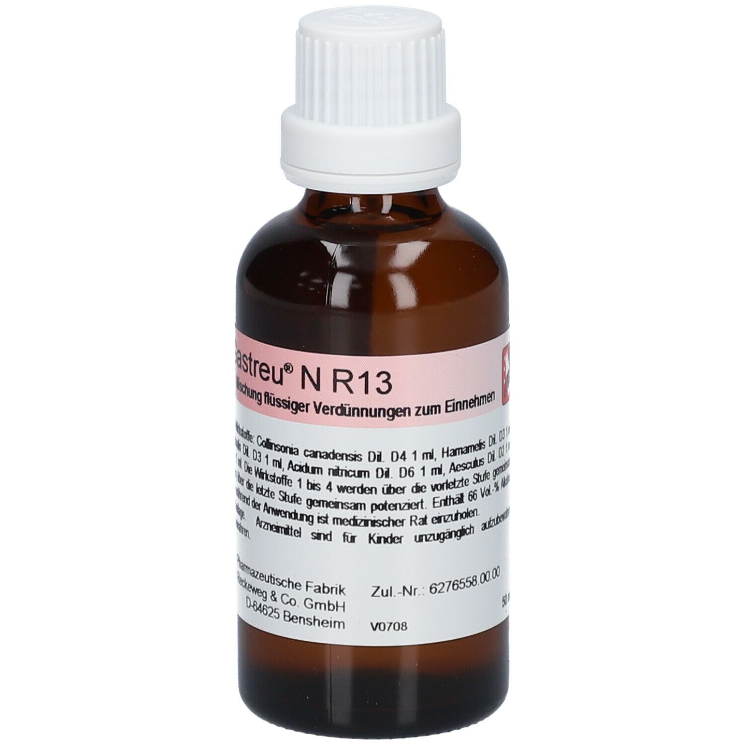 Haemorrhoid-Gastreu® N R13 Tropfen