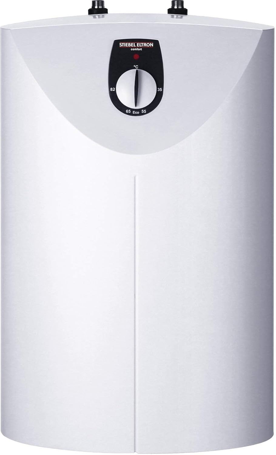 STIEBEL ELTRON Kleinspeicher SHU 10 SL, druckfest, Untertischboiler 10 Liter, mit Stecker 230V, 2 kW, Made in Germany