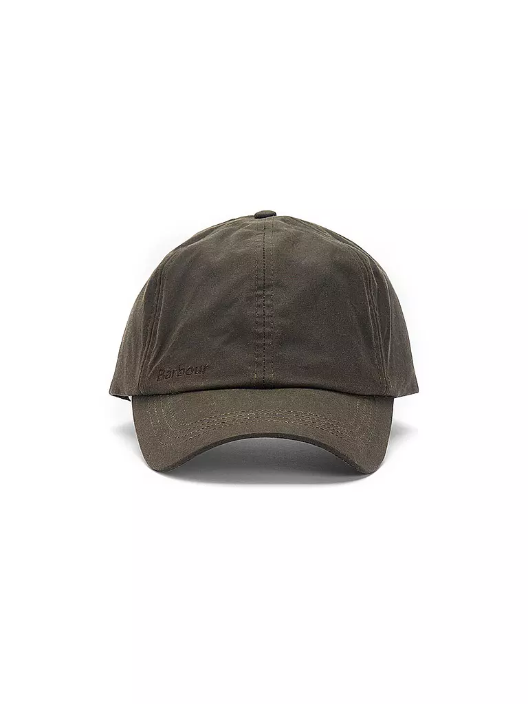 BARBOUR Kappe olive