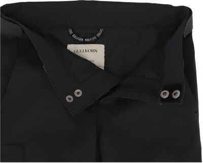 Gullkorn Design Trysil Skallbukser, Raven Black