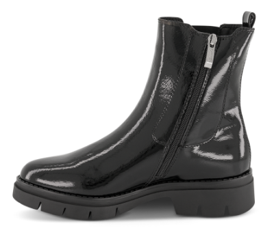 Tamaris Chelsea Støvle Sort 1-25898-43