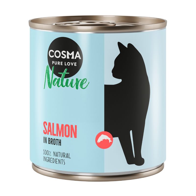 Lot Cosma Nature 12 x 280 g