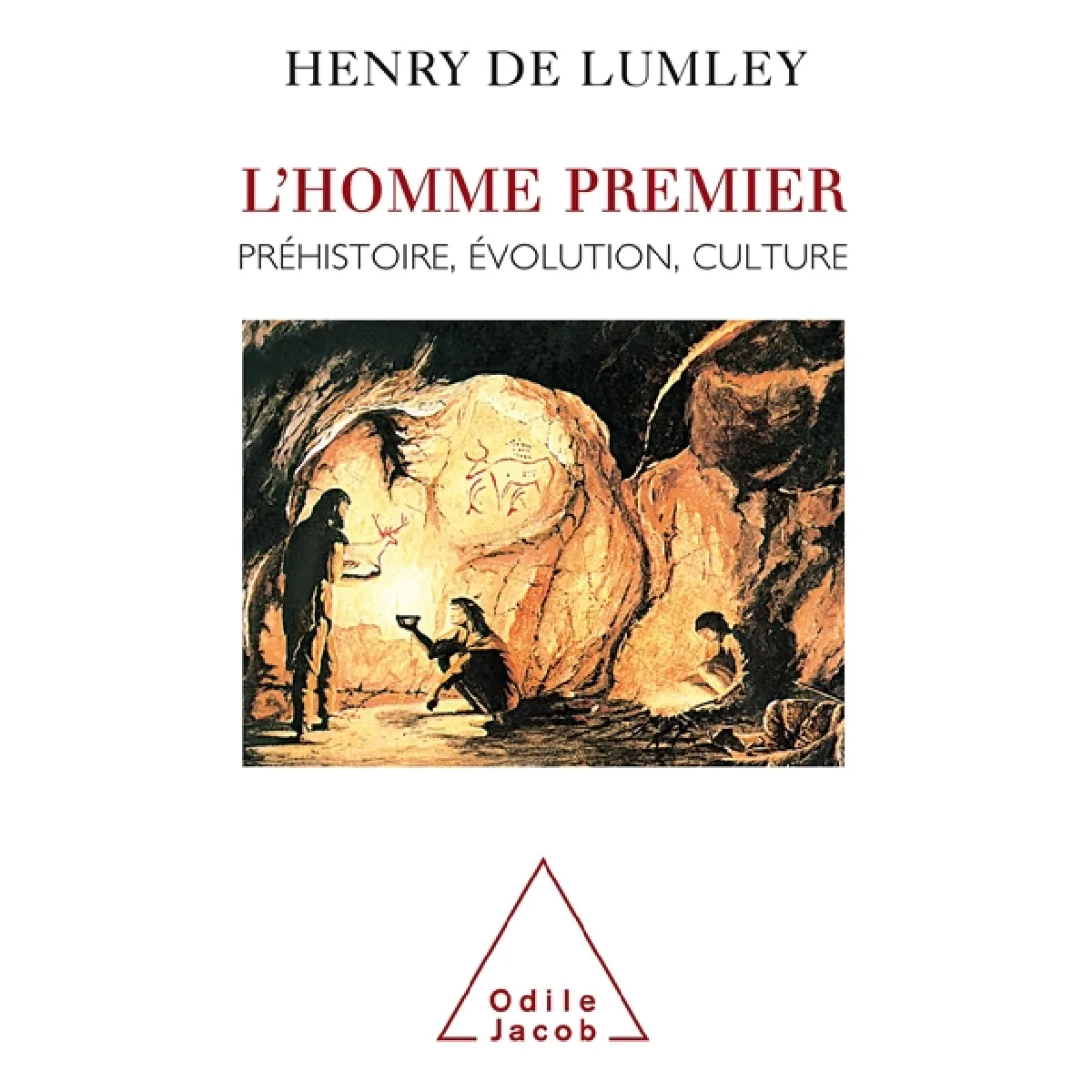 L'homme premier : préhistoire, évolution, culture · Occasion