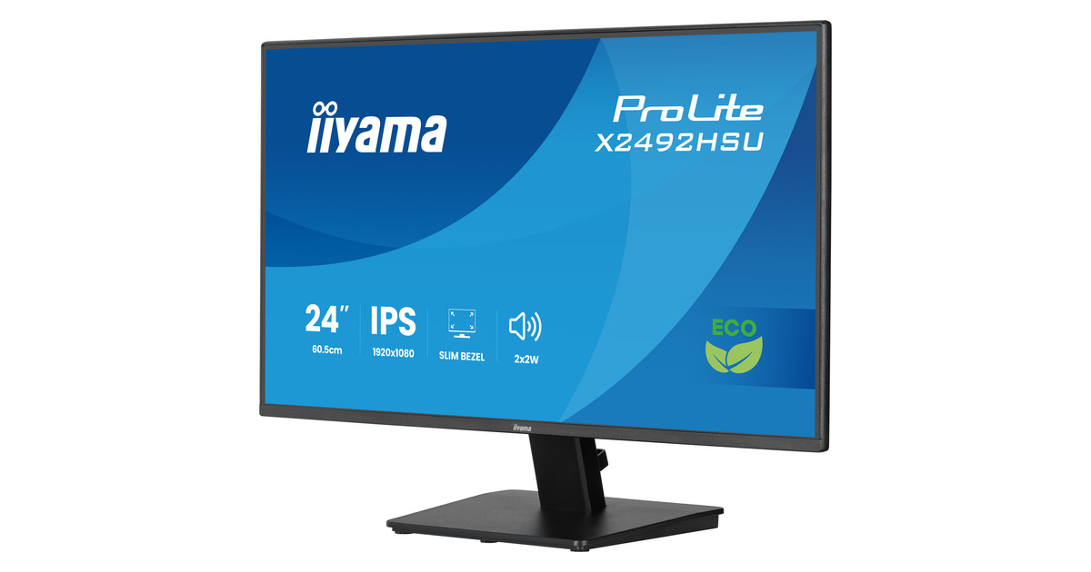 iiyamaProLite X2492HSU-B1 24