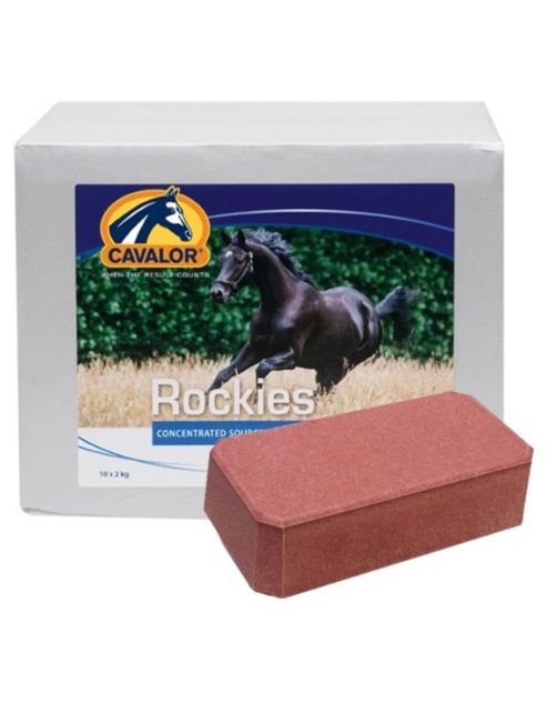 Cavalor Stable Rocky - Voedingssupplement - 2 kg