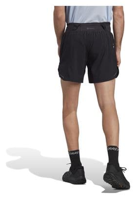 Short adidas Terrex Agravic 5in Noir