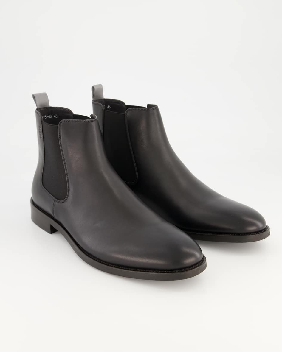 Digel Stockholm Chelsea Boots in Grau