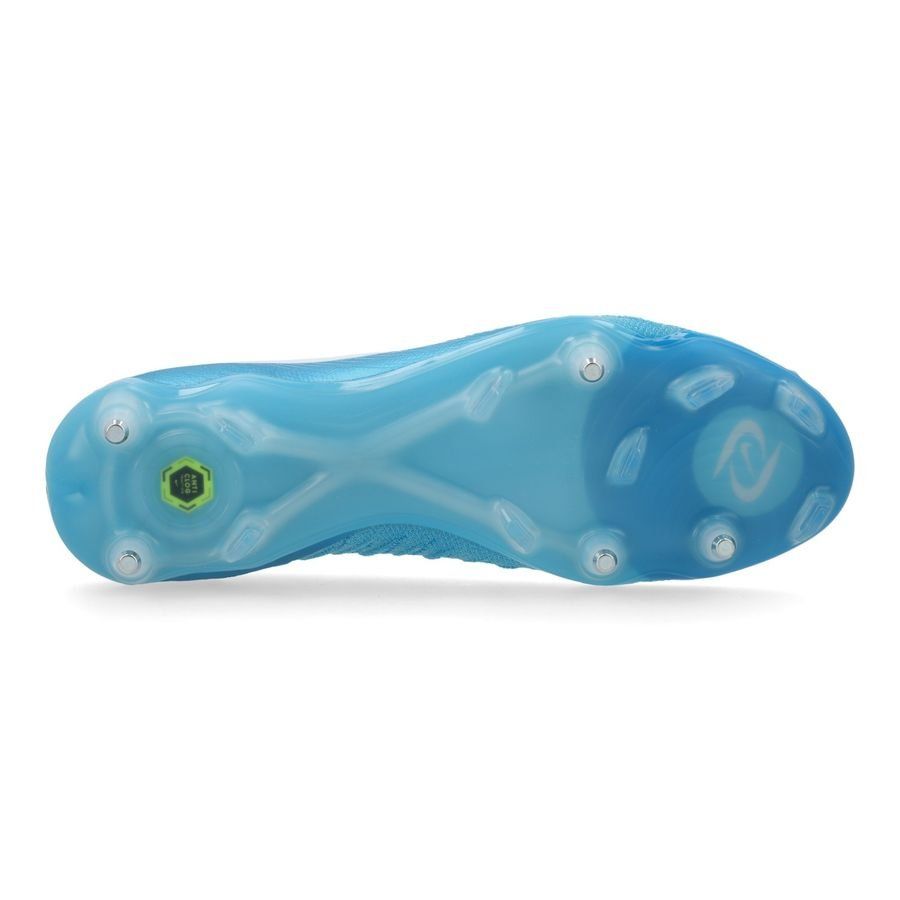 Nike Phantom GX II Elite SG-PRO Anti-Clog Mad Ambition - Bleu/Blanc