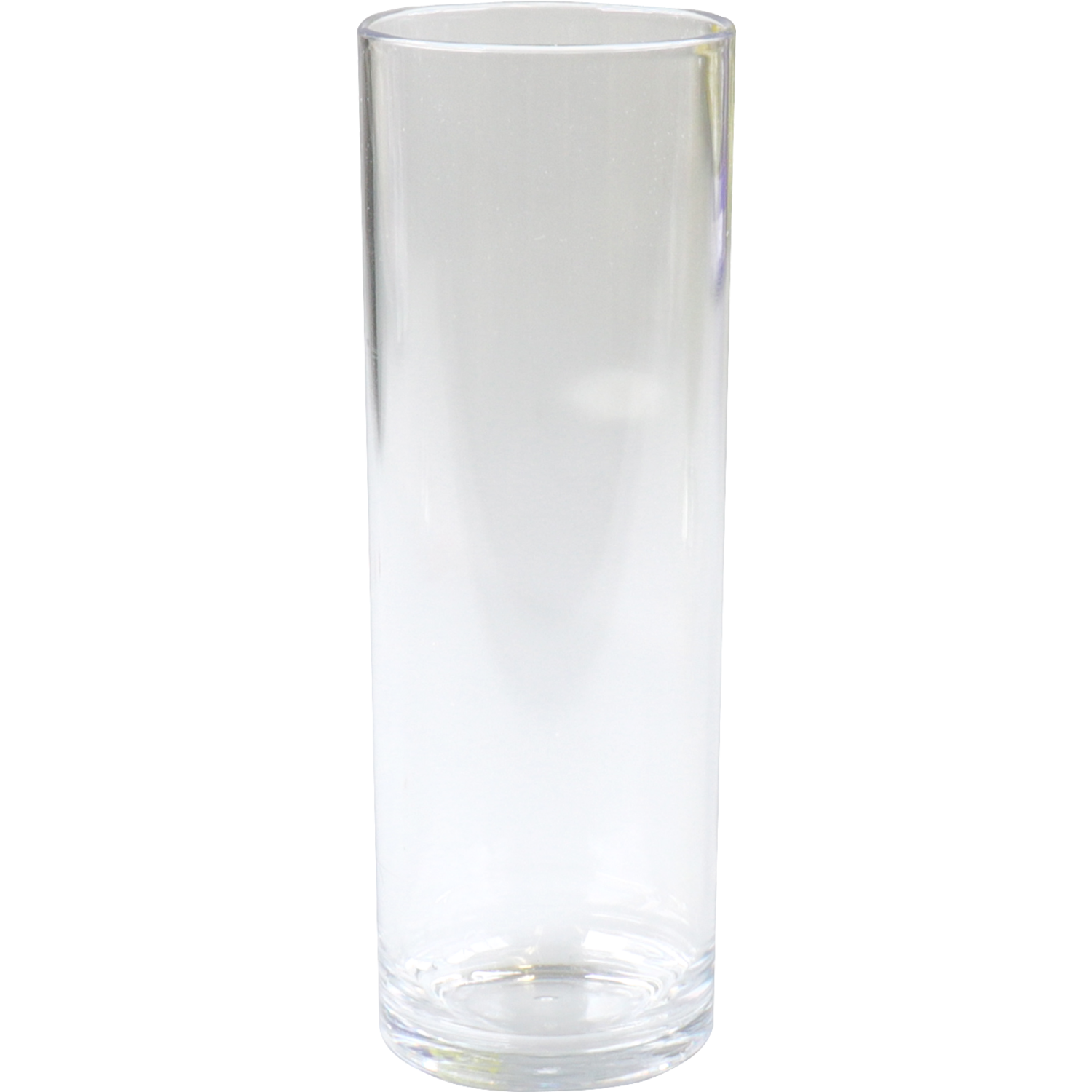 Depa Glas, longdrinkglas, reusable, onbreekbaar, pETG, 310ml, 160mm, transparant