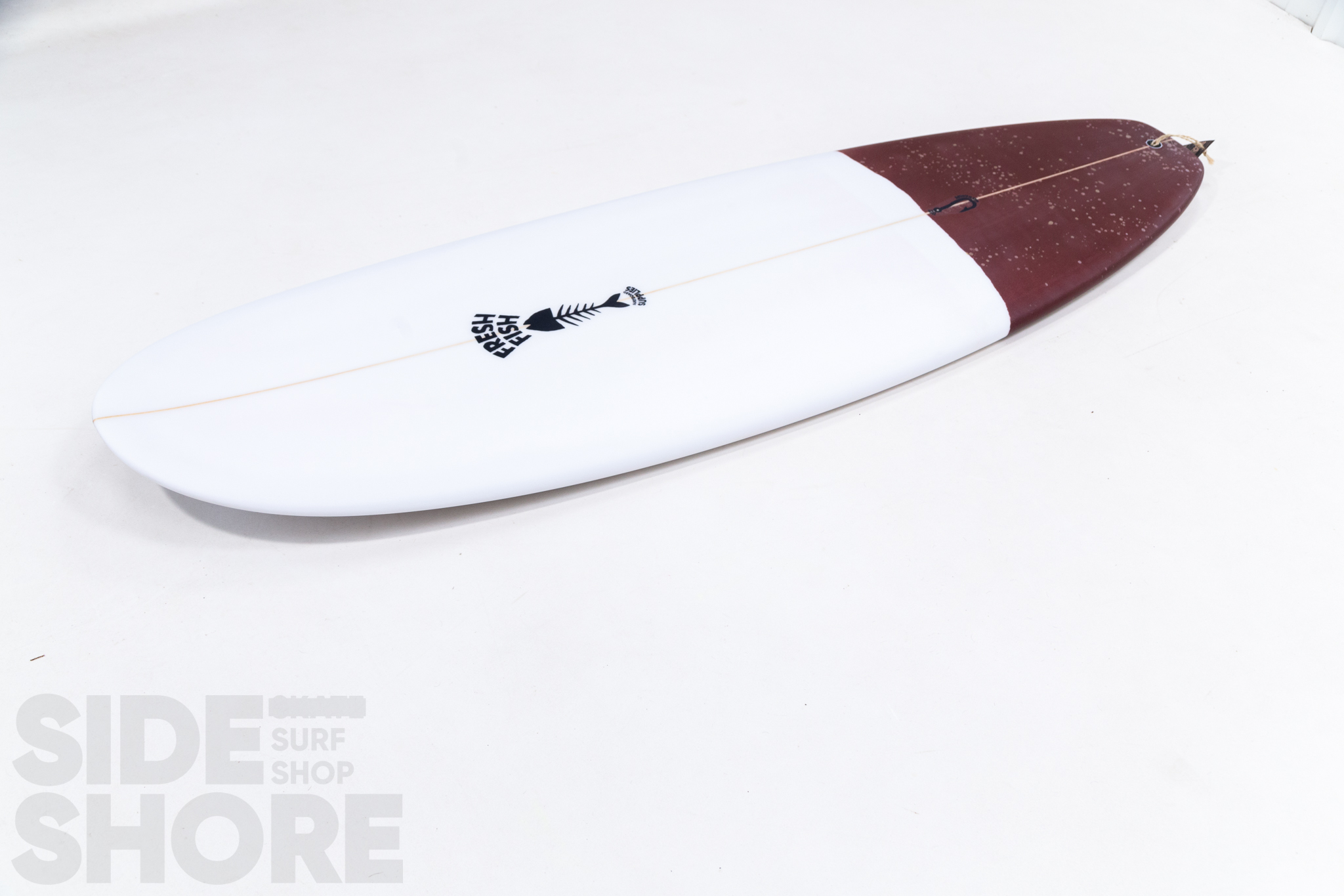 Fresh Fish Mola Mola - Rust - 6'2