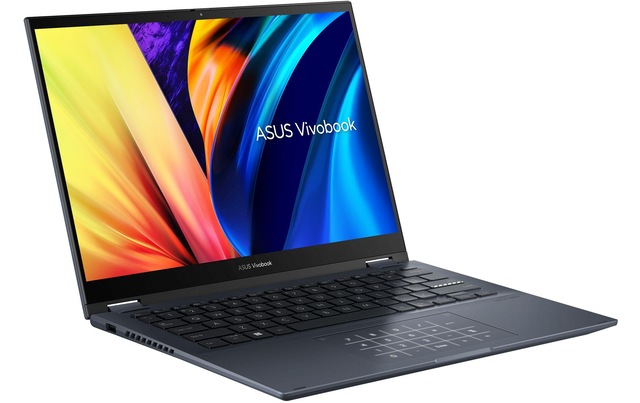 Asus Notebook »S 14 Flip TP3402VA-L« 35,42 cm / 14 ″ Intel Core i5 Iris Xe Graphics 512 GB SSD
